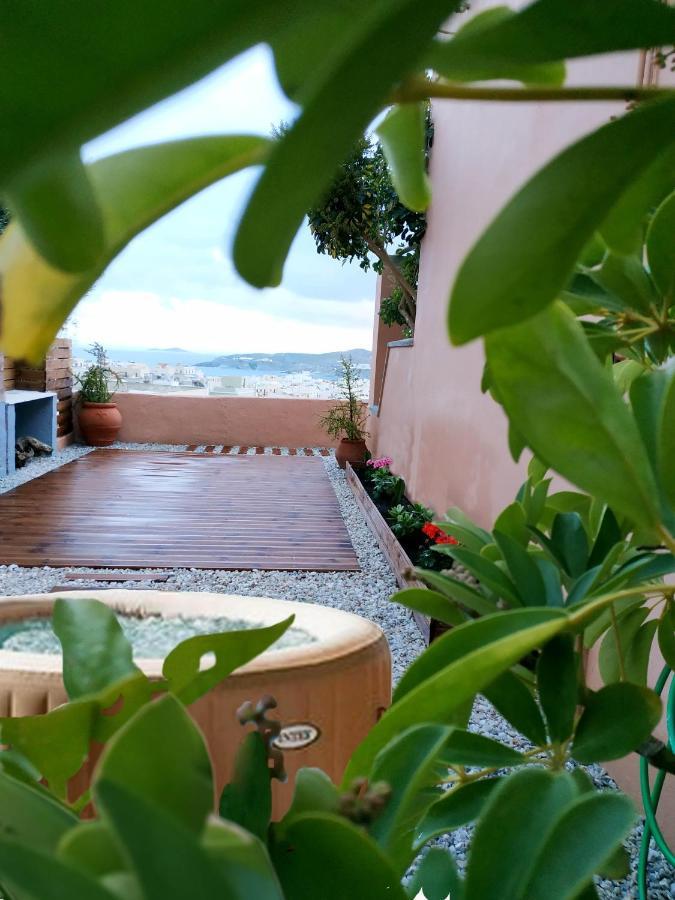 My Little Suites Ermoúpoli Eksteriør bilde