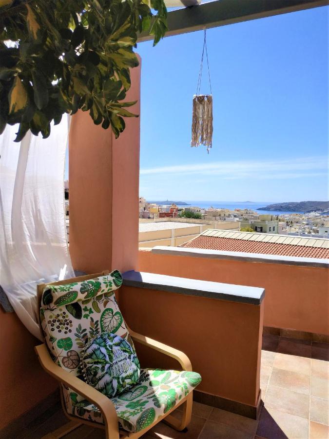 My Little Suites Ermoúpoli Eksteriør bilde