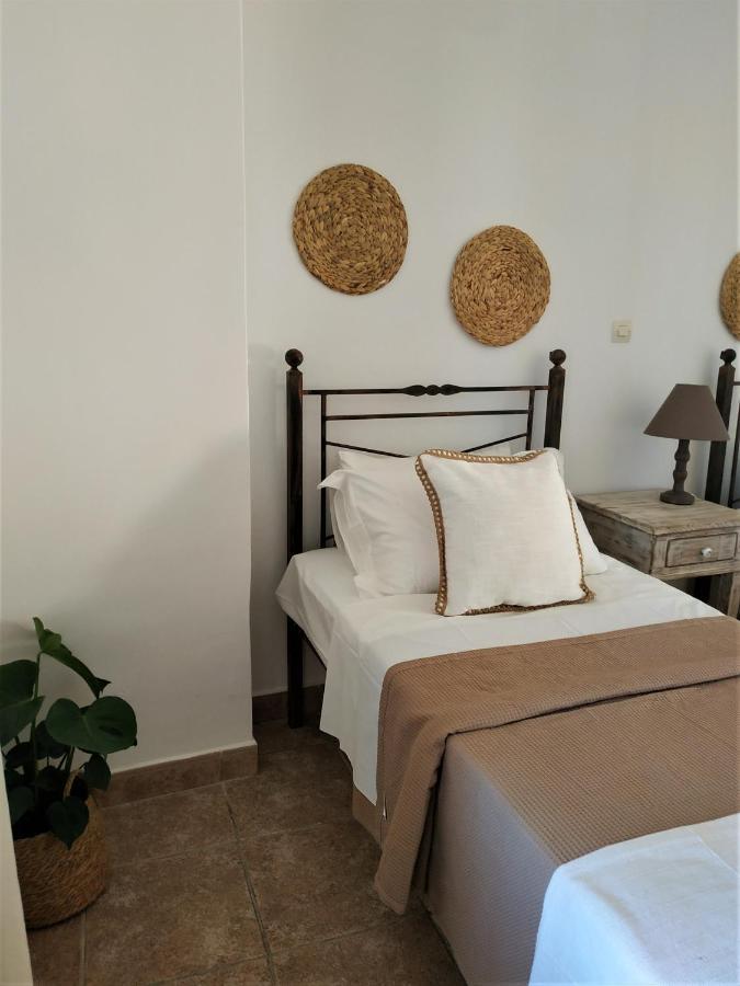 My Little Suites Ermoúpoli Eksteriør bilde